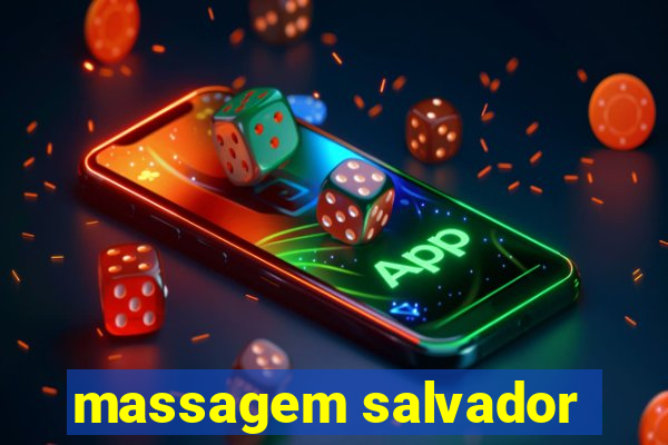 massagem salvador